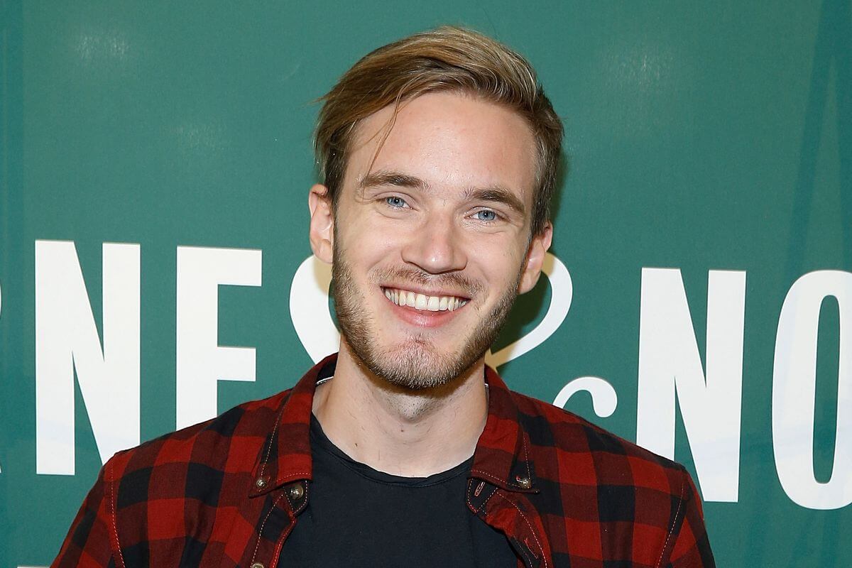 PewDiePie 