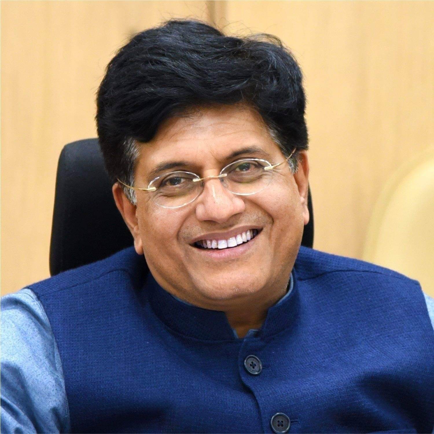 Piyush Goyal