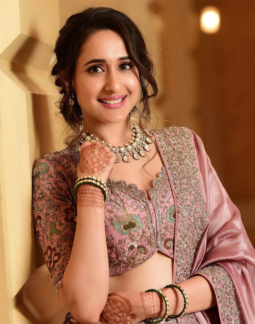 Pragya Jaiswal