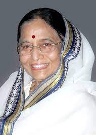 Pratibha Patil