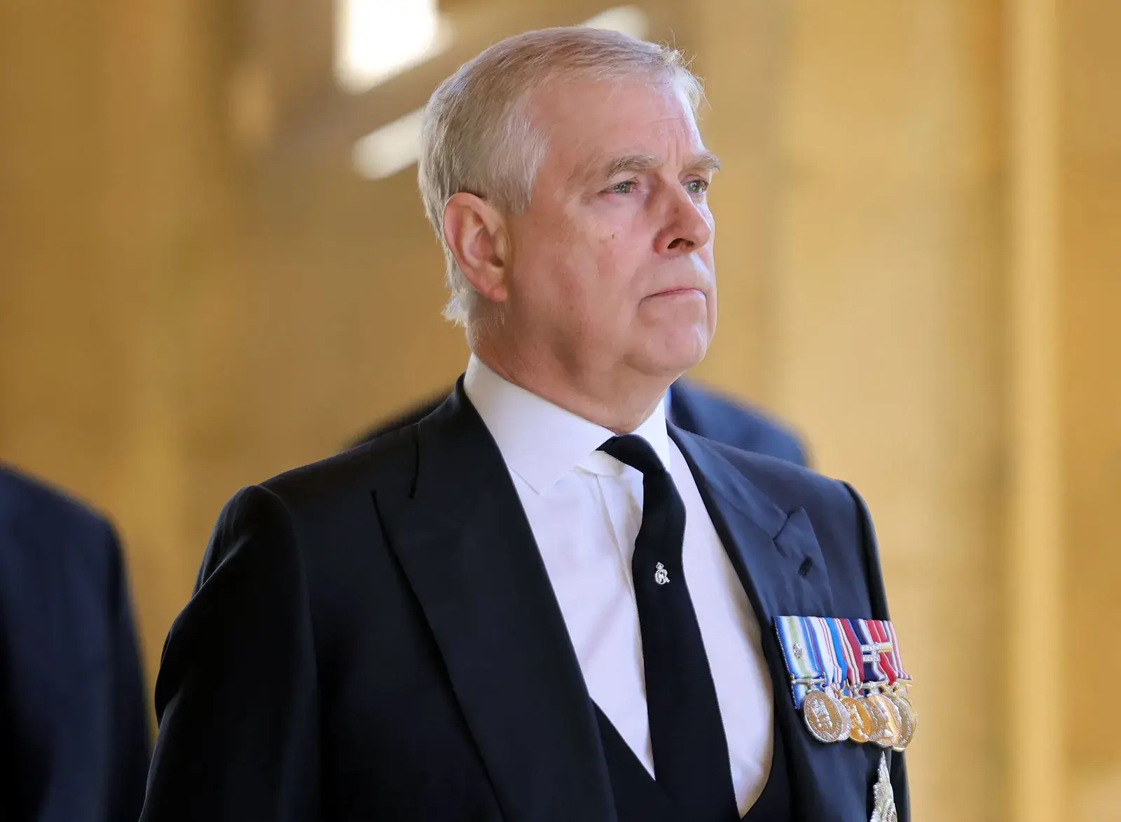 Prince Andrew (Duke Of York)