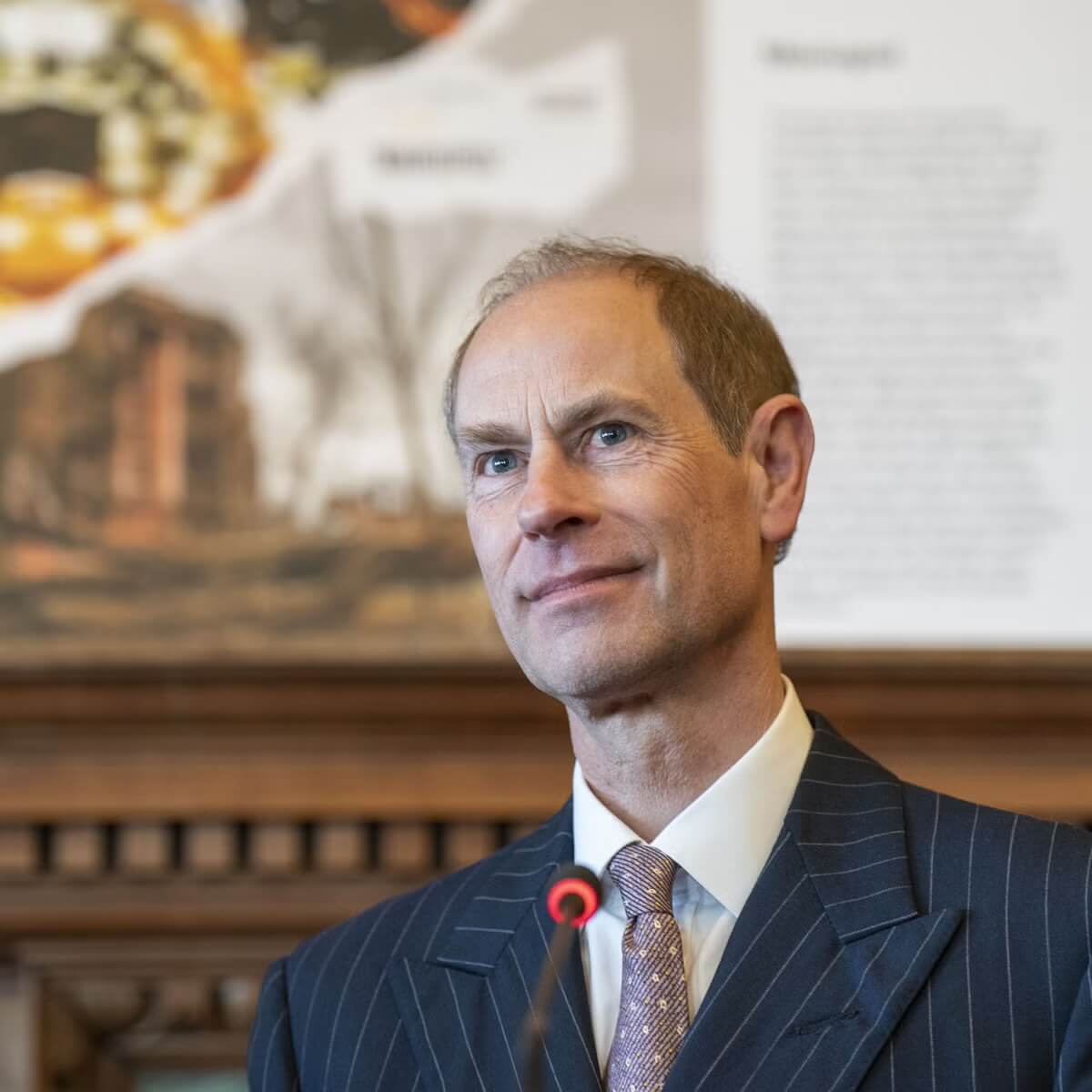 Prince Edward (Duke Of Edinburgh)