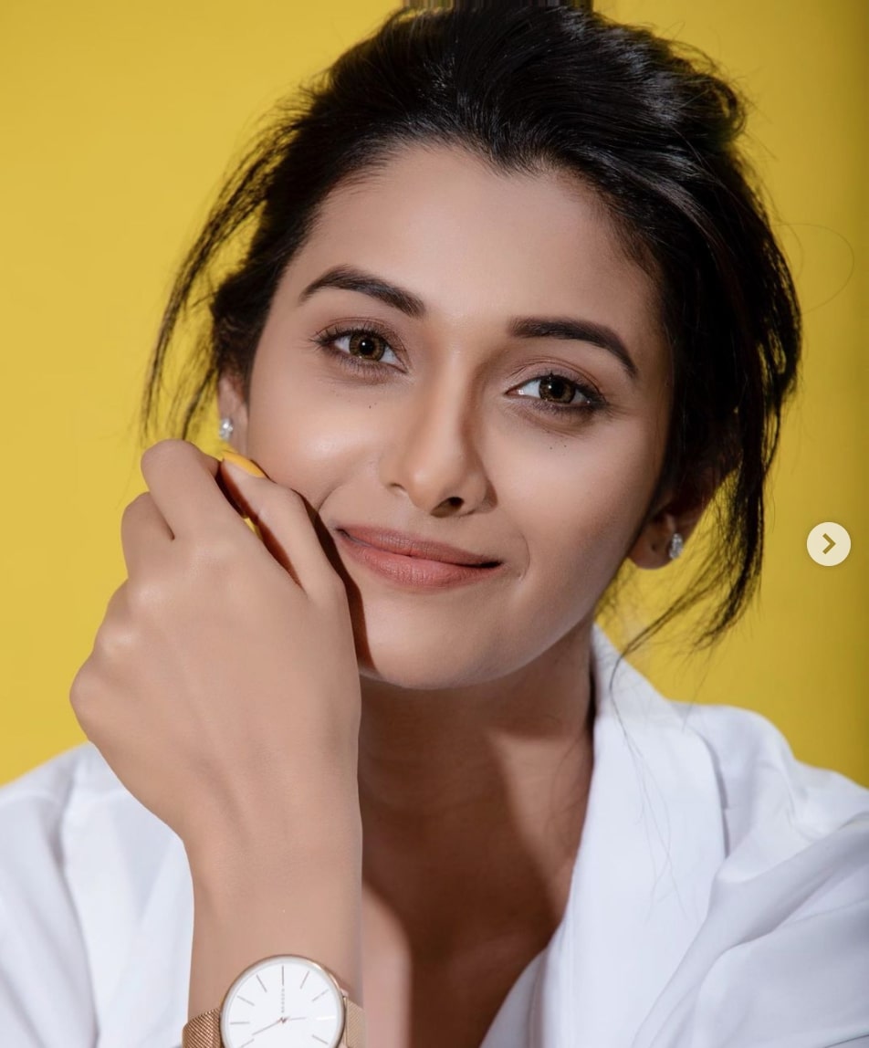 Priya Bhavani Shankar