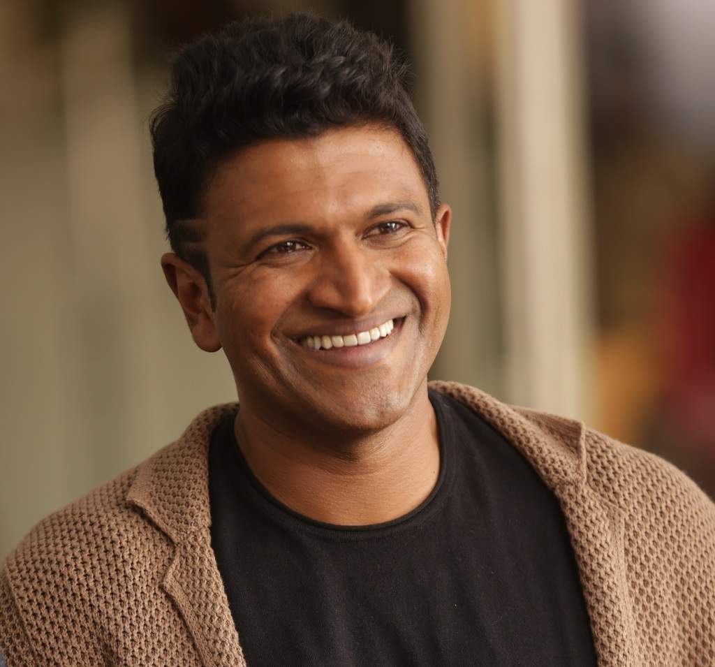 Puneeth Rajkumar