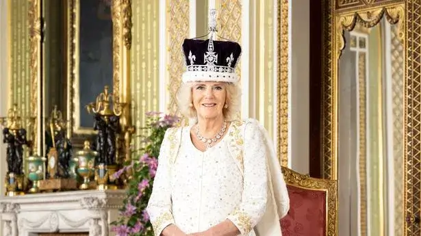 Queen Camilla (Queen Consort Of The United Kingdom)