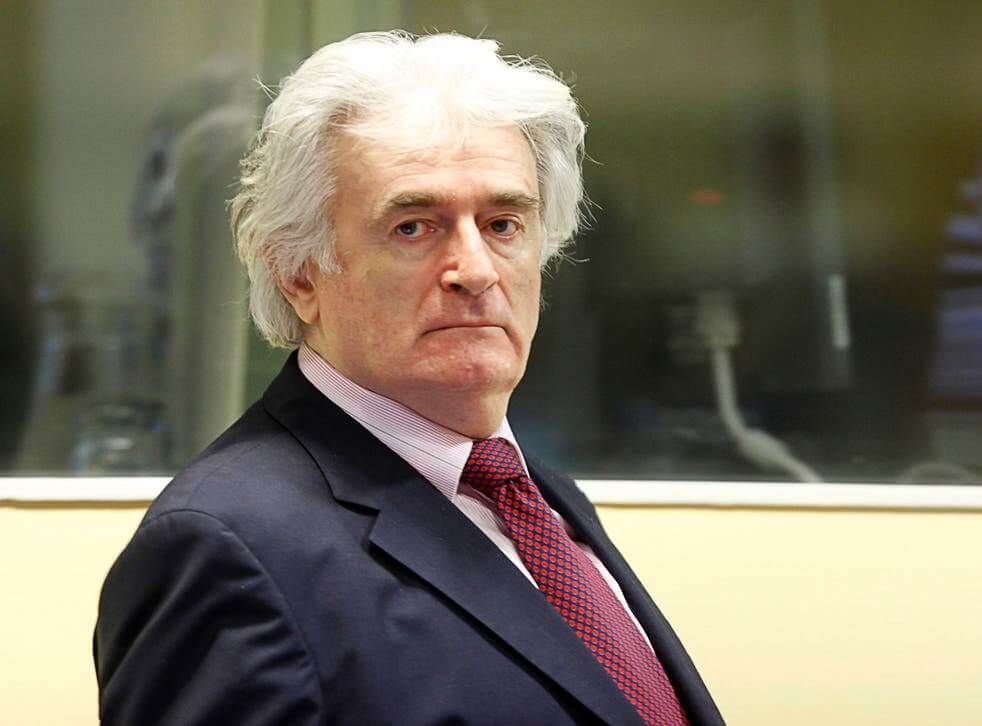 Radovan Karadžić