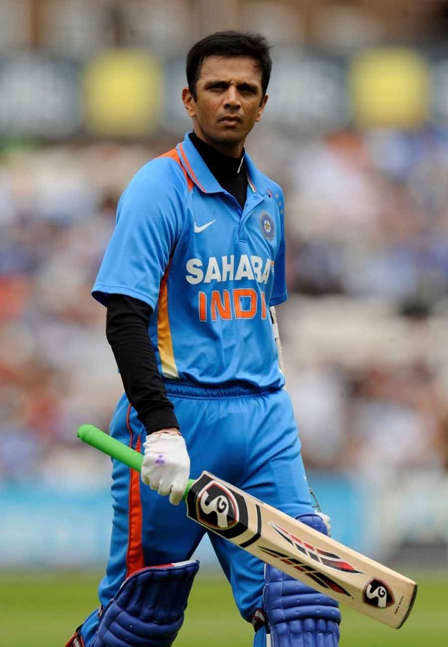 Rahul Dravid