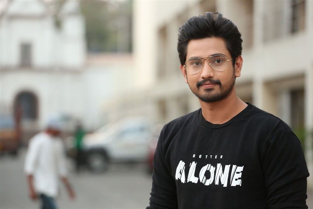 Raj Tarun