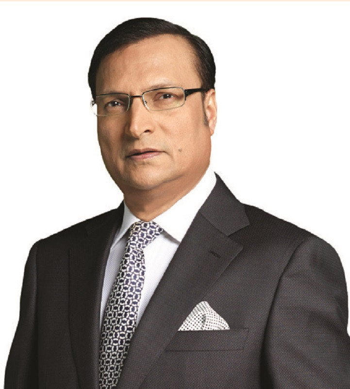 Rajat Sharma