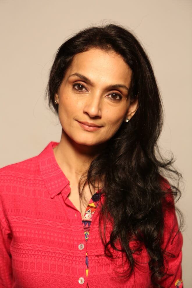 Rajeshwari Sachdev