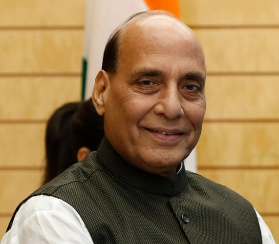 Rajnath Singh