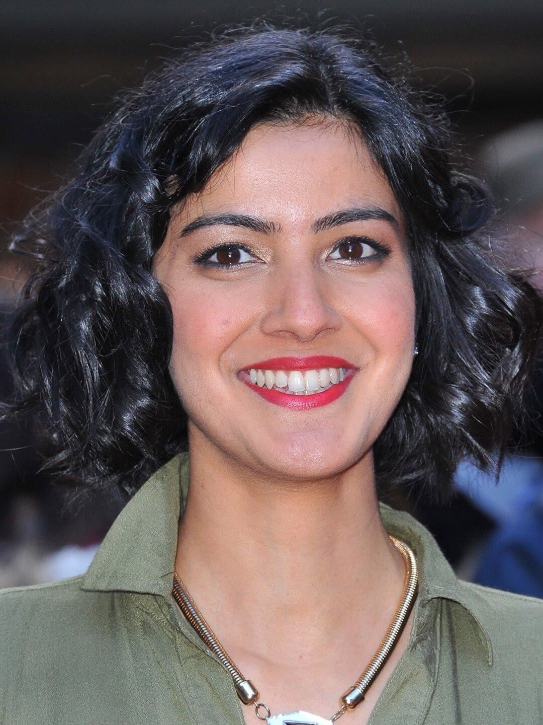 Rakhee Thakrar