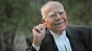 Ram Jethmalani