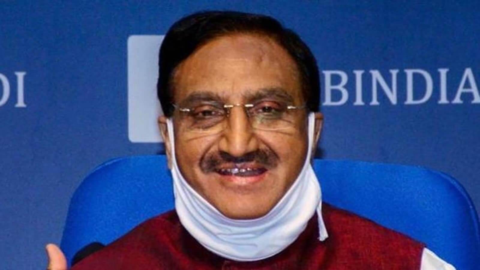 Ramesh Pokhriyal