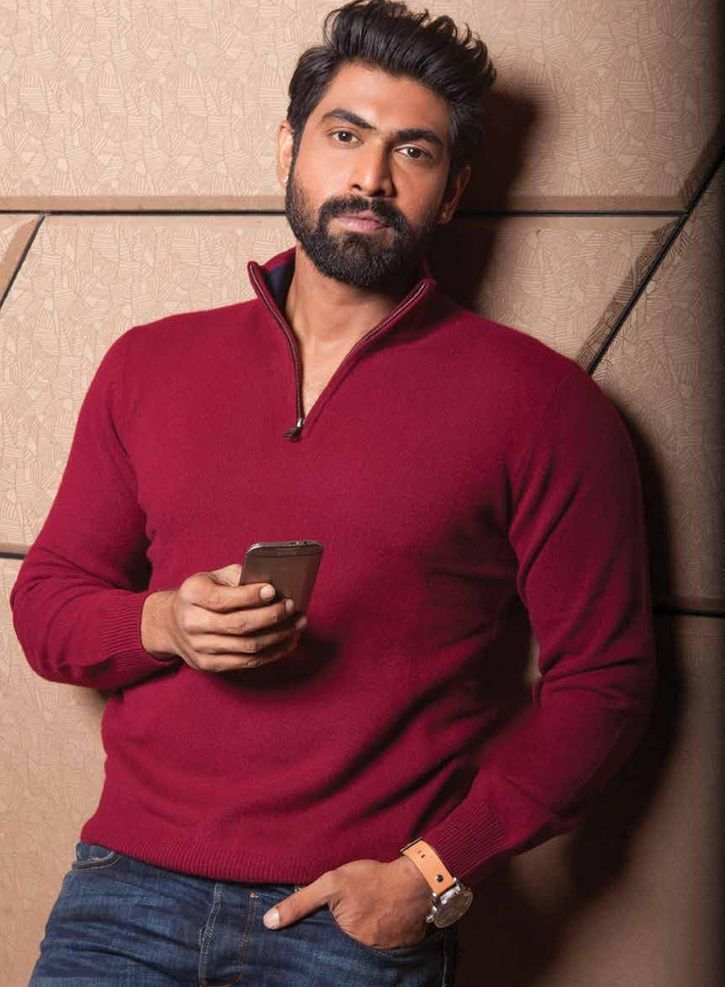 Rana Daggubati