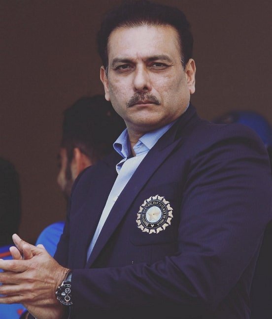 Ravi Shastri