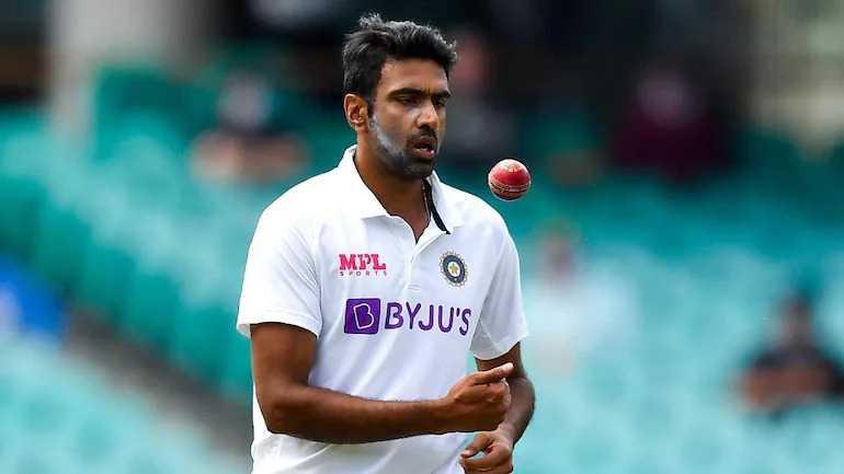 Ravichandran Ashwin