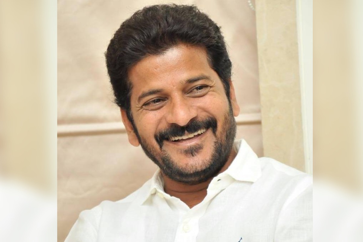 Revanth Reddy