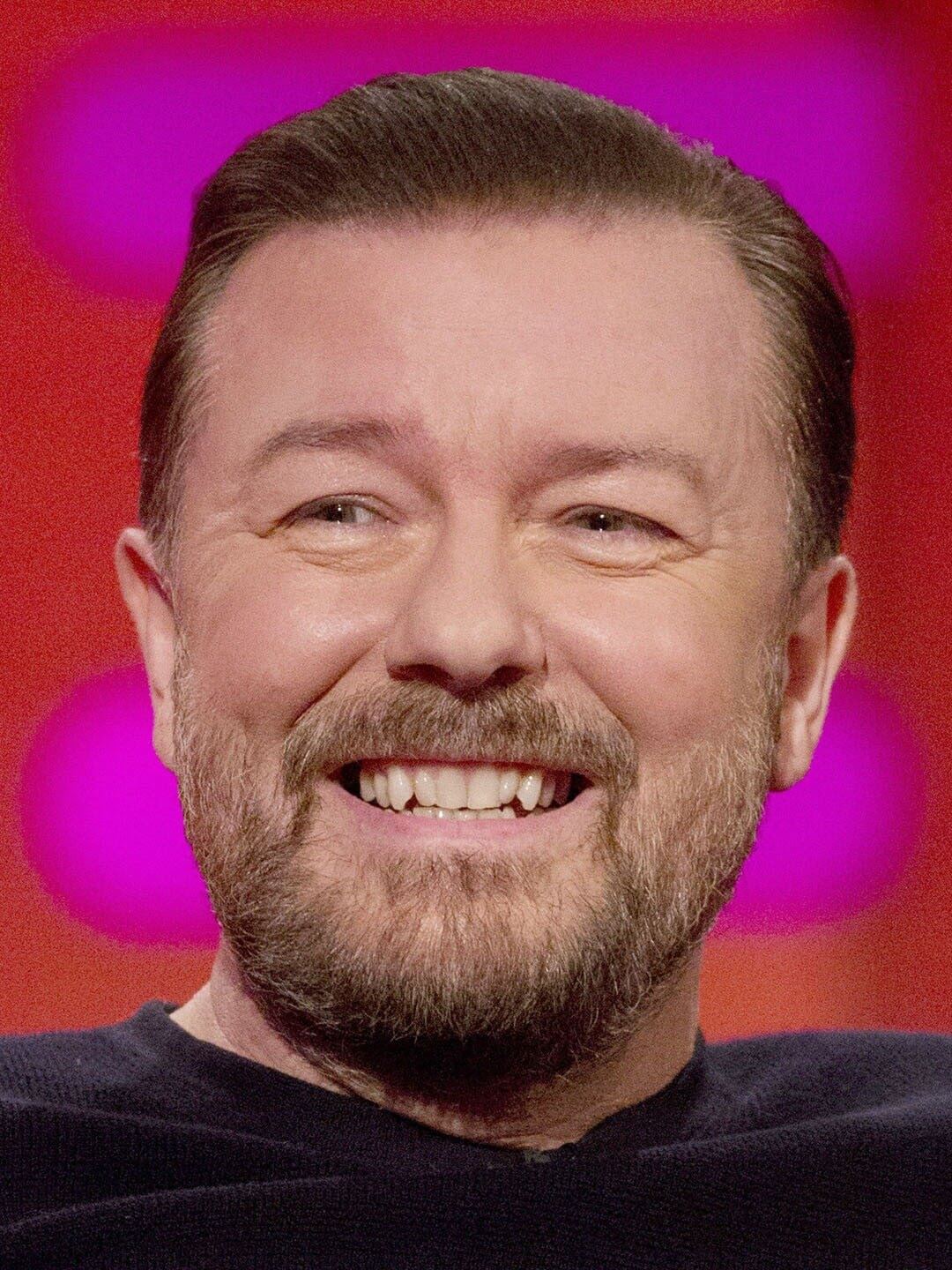 Ricky Gervais