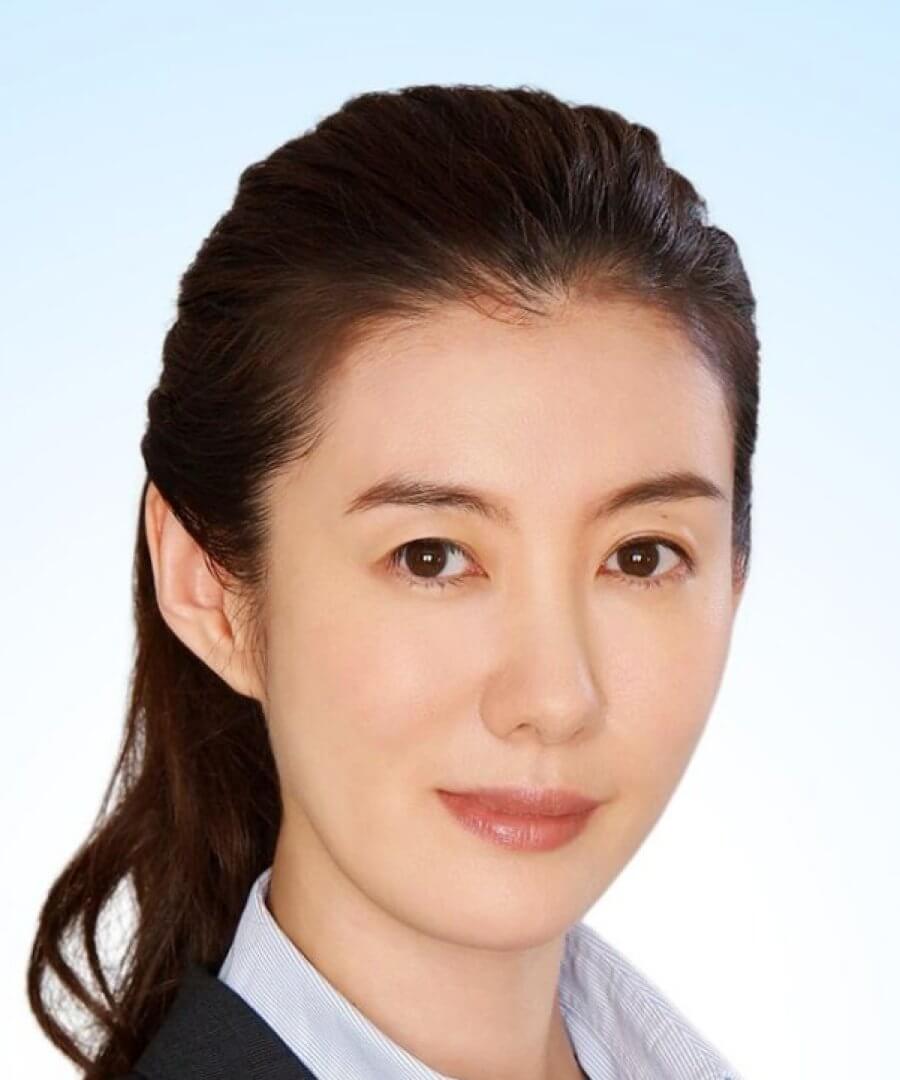 Rie Tomosaka