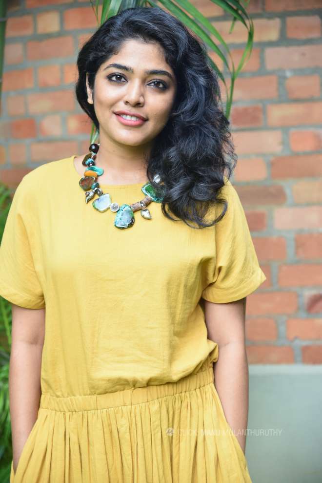 Rima Kallingal