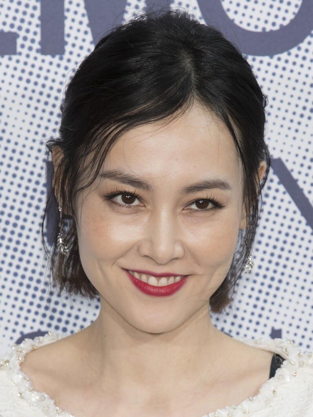 Rinko Kikuchi