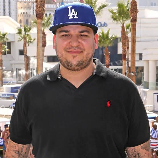 Rob Kardashian