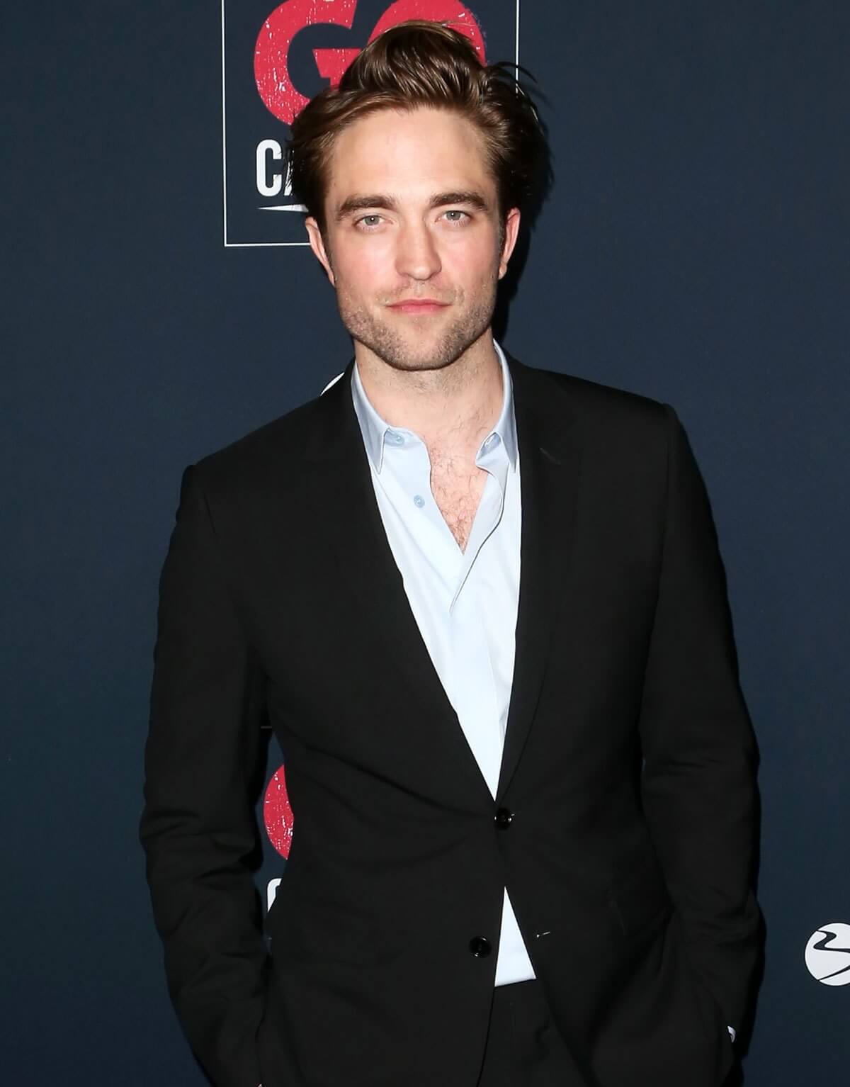 Robert Pattinson