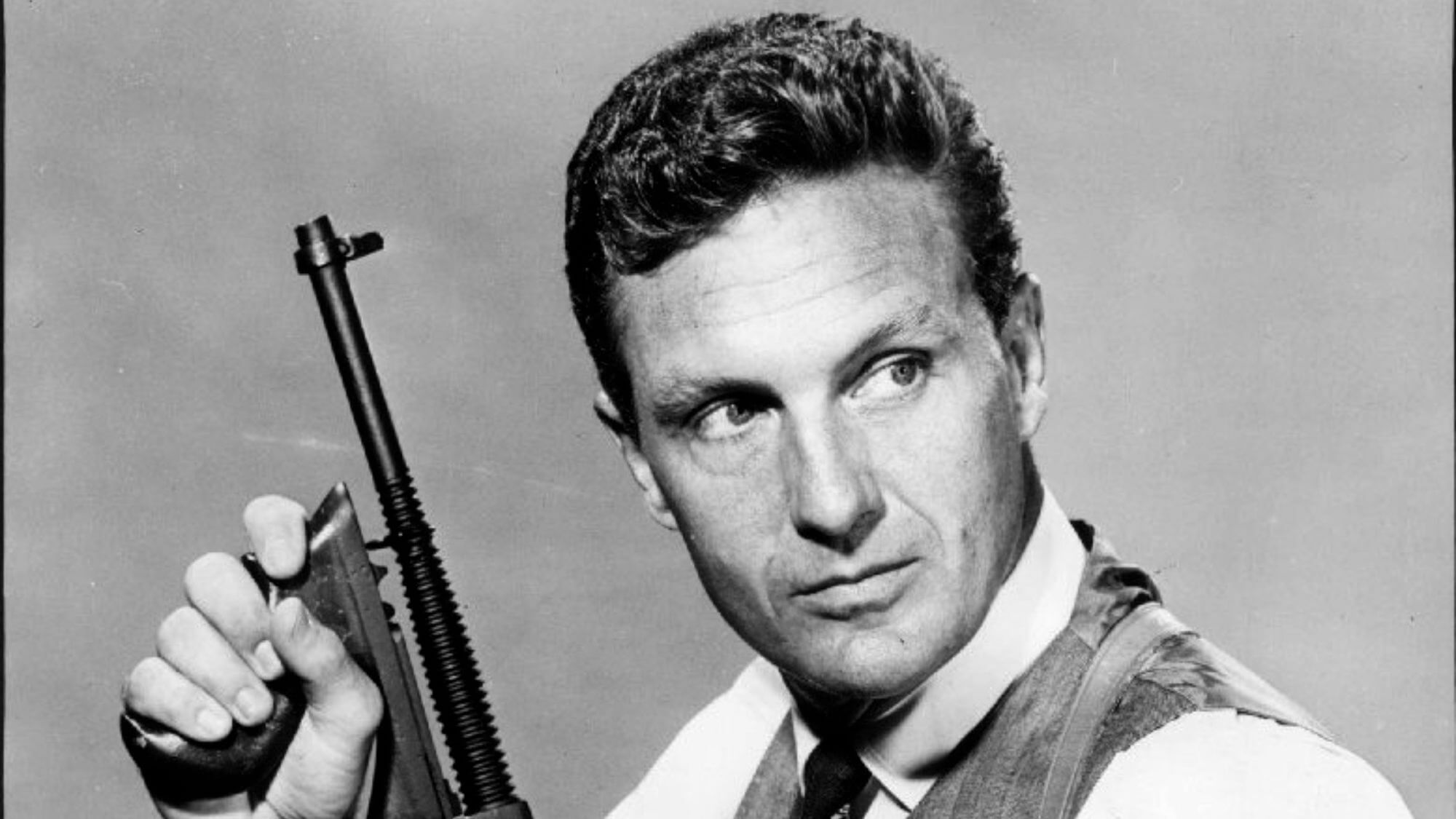 Robert Stack