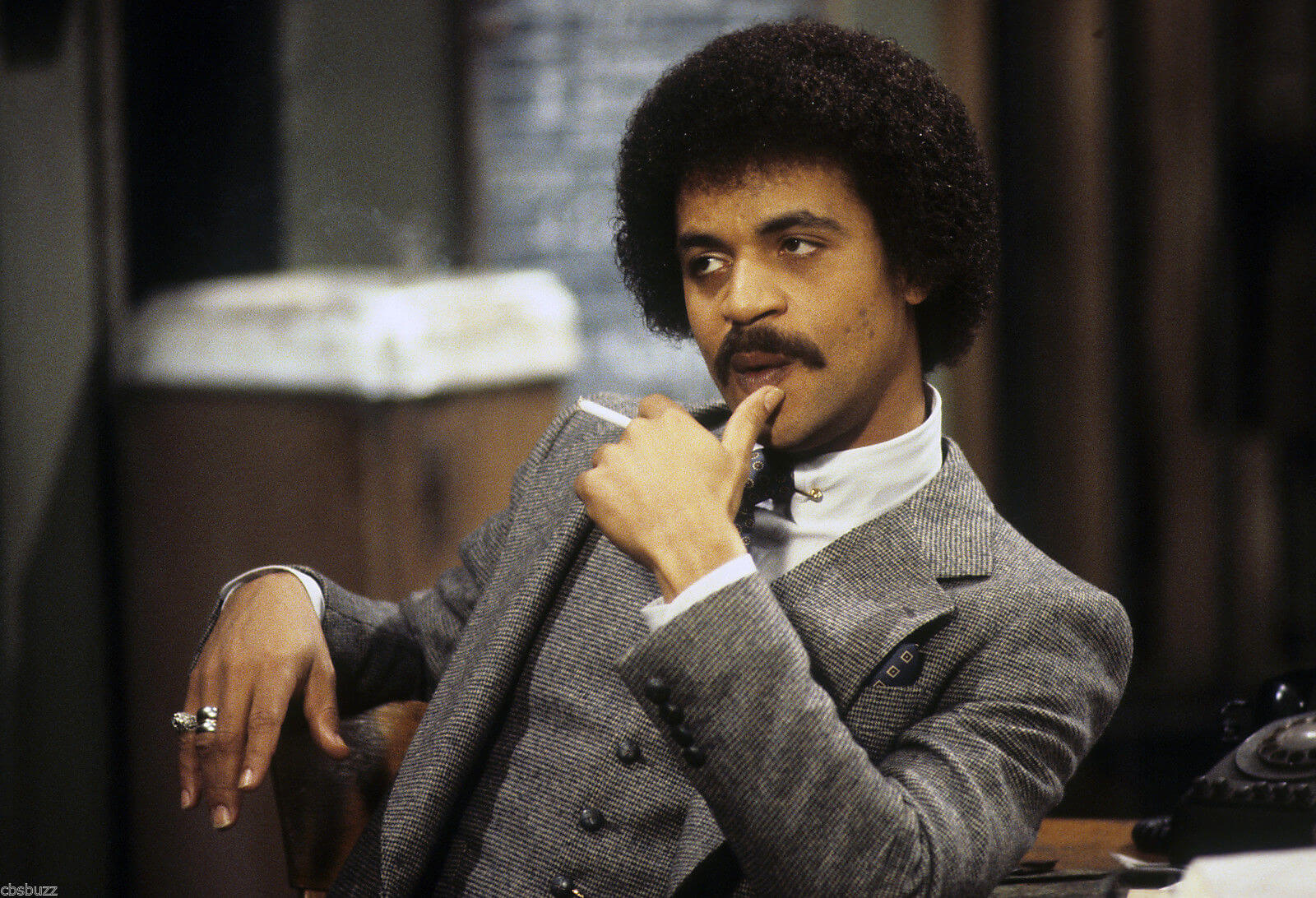 Ron Glass