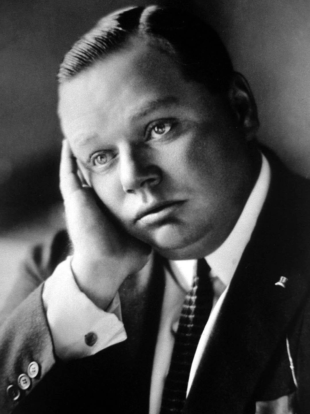 Roscoe Arbuckle