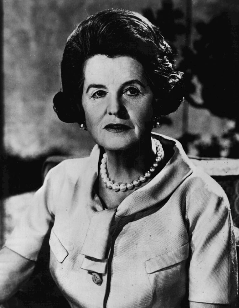 Rose Fitzgerald Kennedy