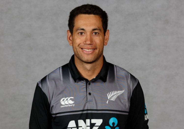 Ross Taylor