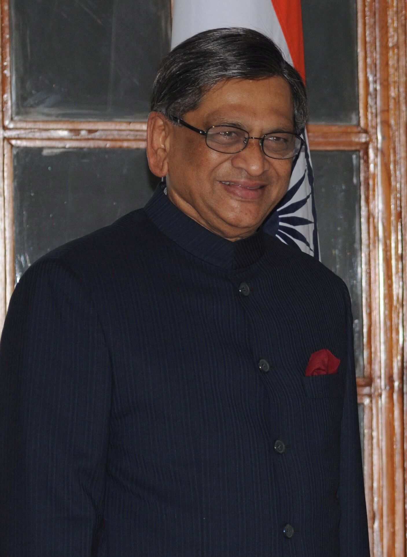 S. M. Krishna