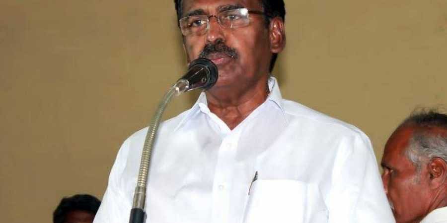 S. S. Palanimanickam