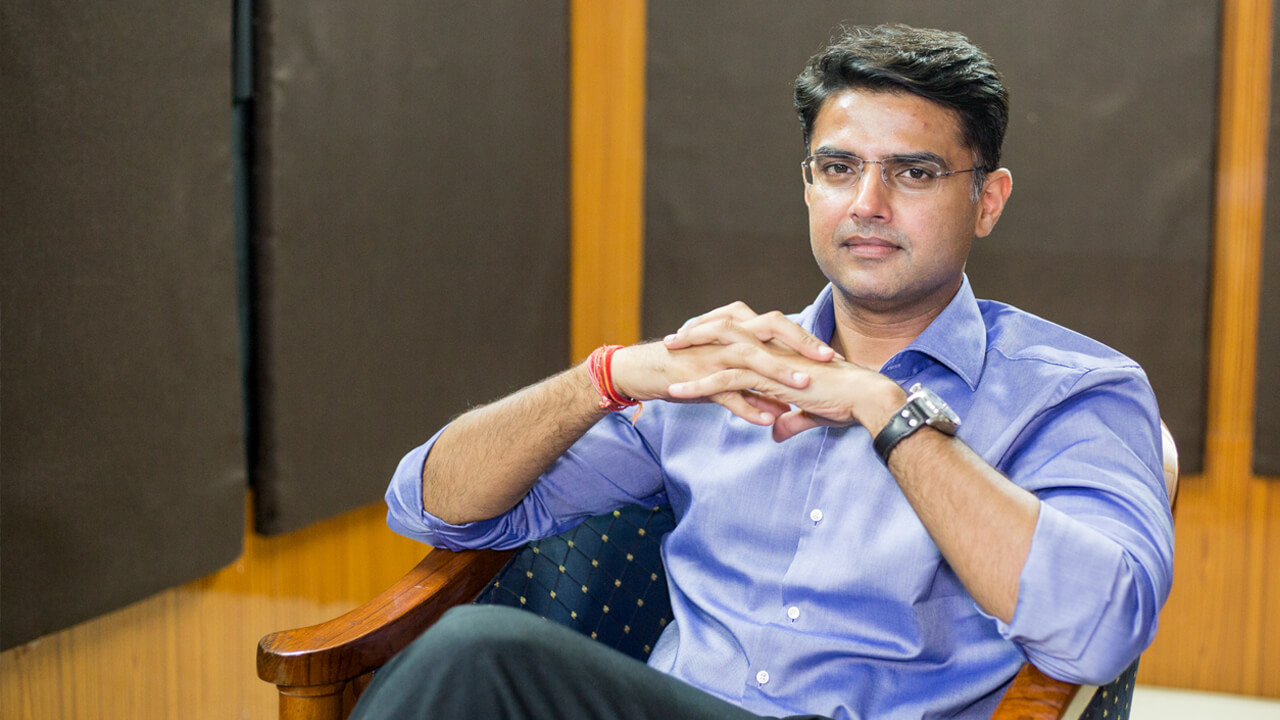 Sachin Pilot