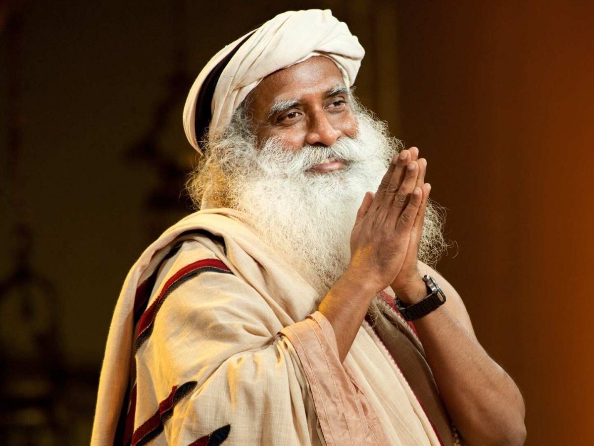 Sadhguru 