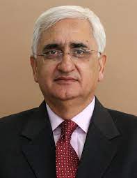 Salman Khurshid