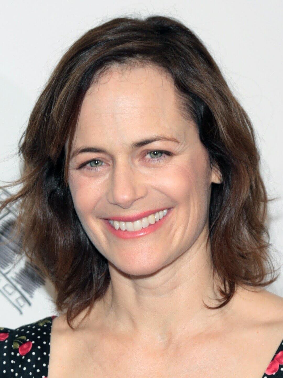 Sarah Clarke