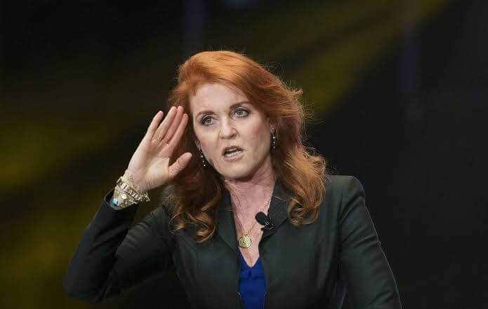 Sarah Ferguson (Duchess Of York)