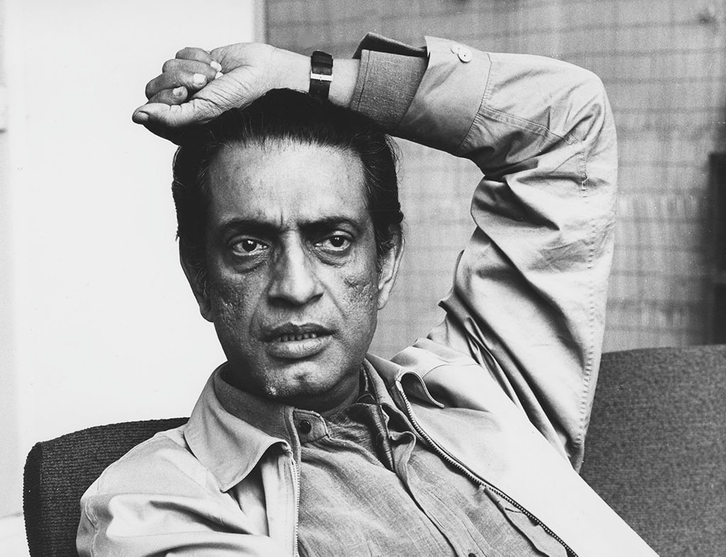 Satyajit Ray