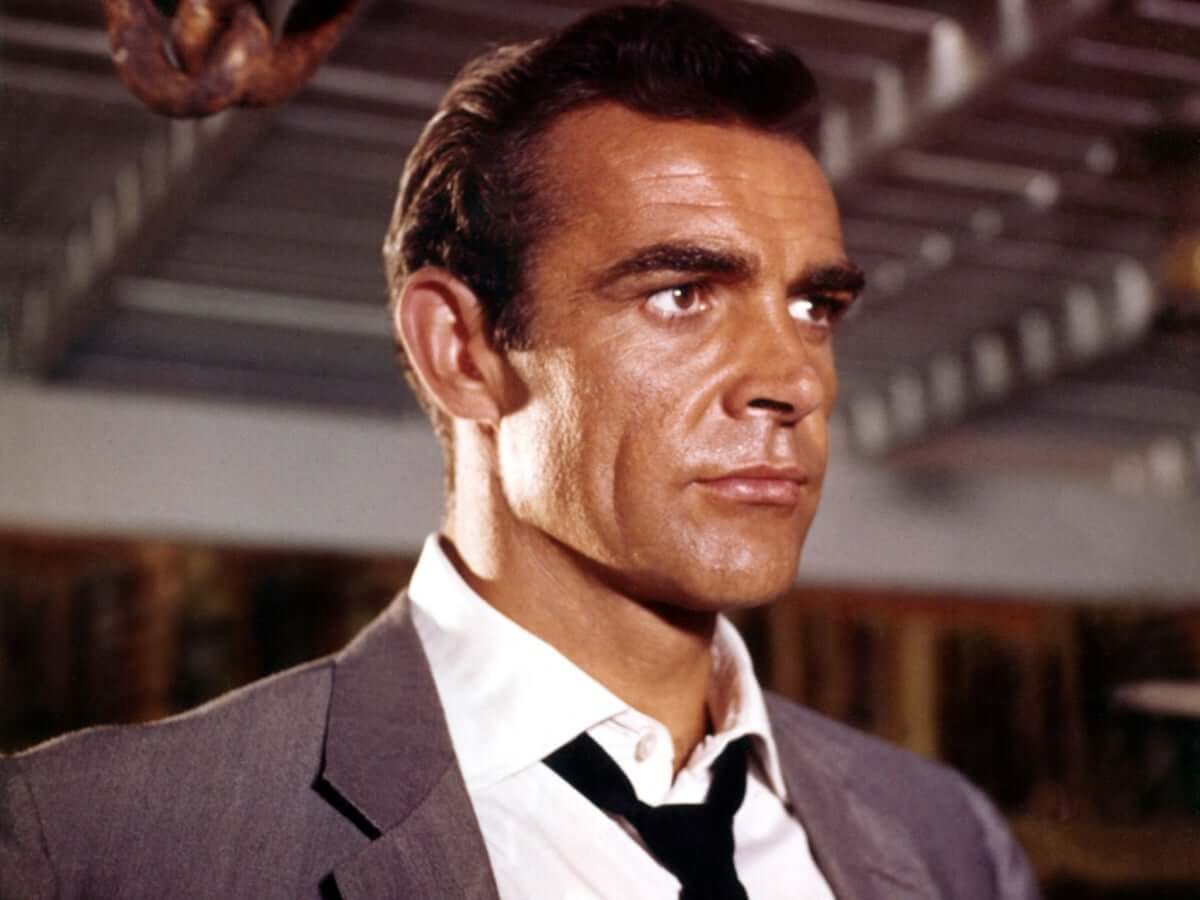 Sean Connery