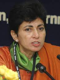 Selja Kumari