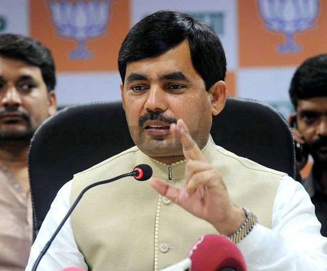 Shahnawaz Hussain