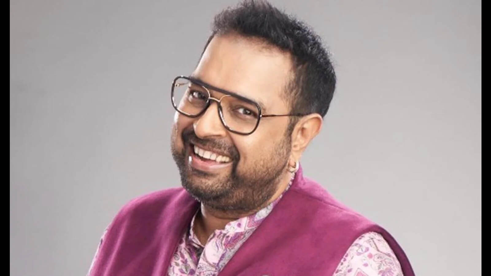 Shankar Mahadevan