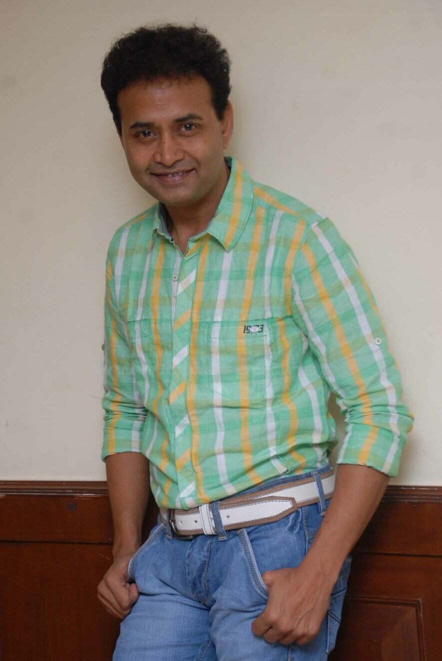 Sharan (Kannada Actor)