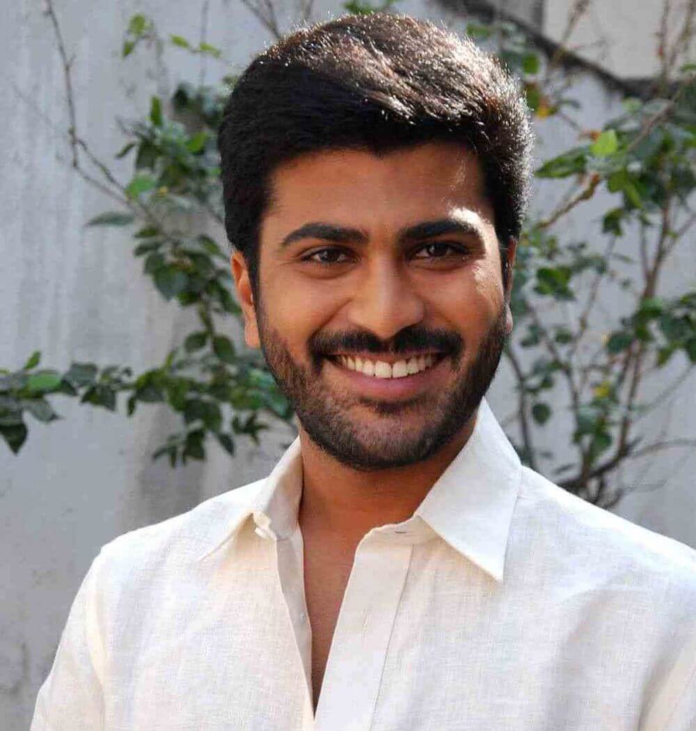 Sharwanand Myneni