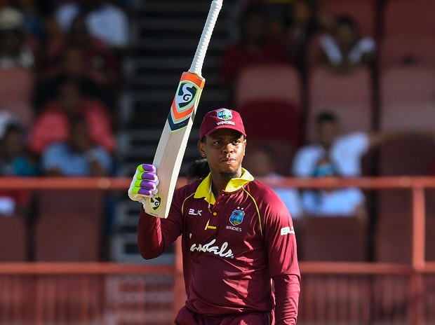 Shimron Hetmyer