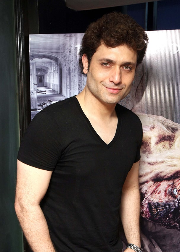 Shiney Ahuja