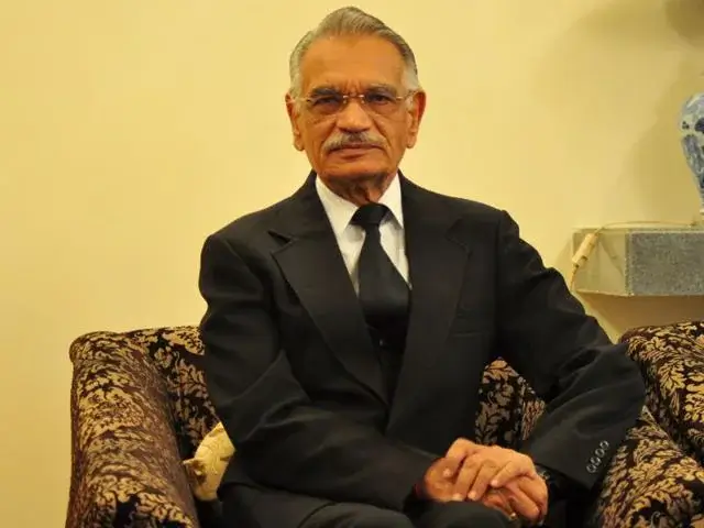 Shivraj Patil